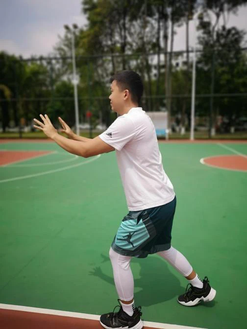 篮球训练器具_2